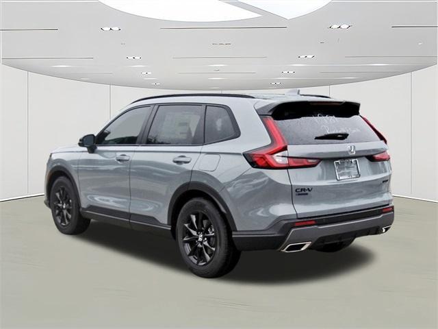 new 2026 Honda CR-V Hybrid car, priced at $40,169