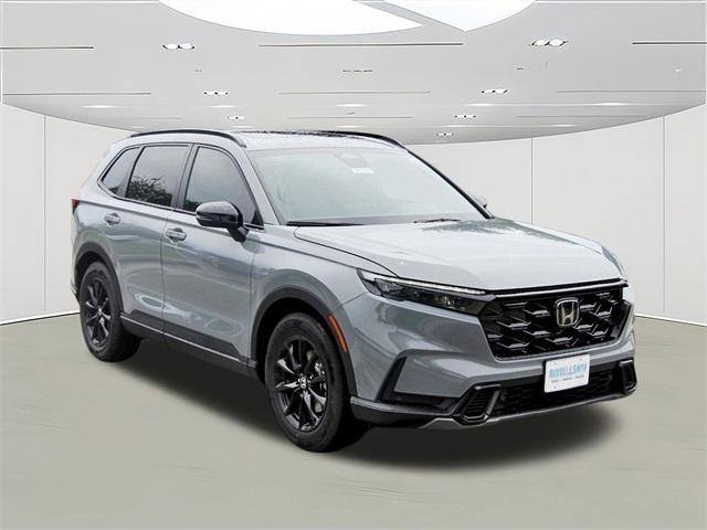 new 2026 Honda CR-V Hybrid car, priced at $40,169