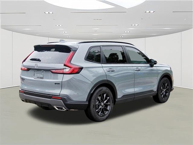 new 2026 Honda CR-V Hybrid car, priced at $40,169