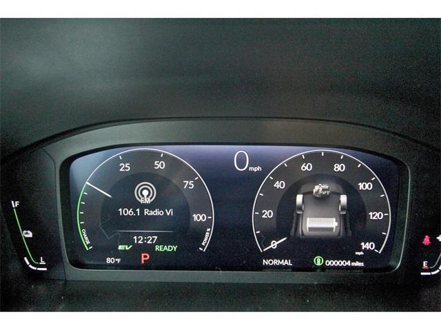 new 2026 Honda CR-V Hybrid car, priced at $40,169