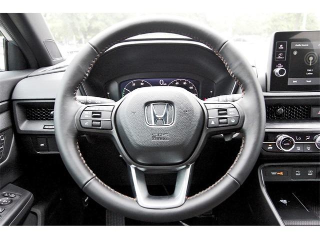 new 2026 Honda CR-V Hybrid car, priced at $40,169