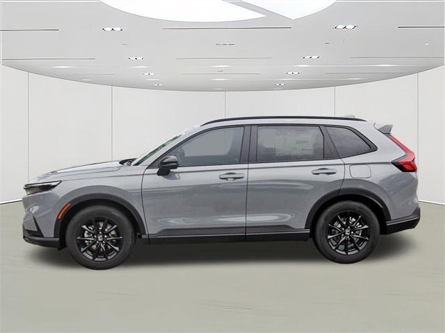 new 2026 Honda CR-V Hybrid car, priced at $40,169
