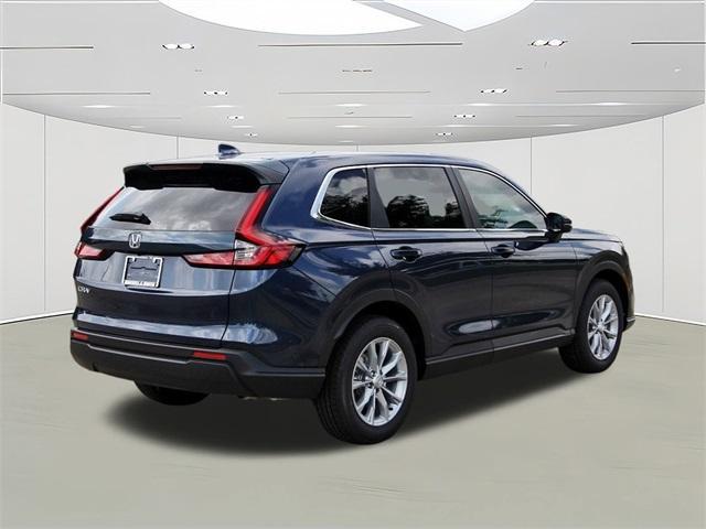 new 2025 Honda CR-V car, priced at $34,188