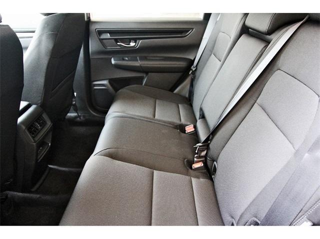 new 2025 Honda CR-V car, priced at $34,188