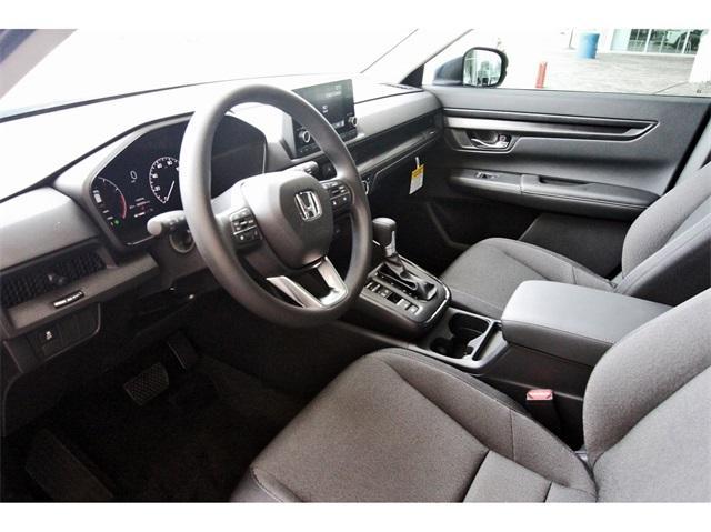 new 2025 Honda CR-V car, priced at $34,188