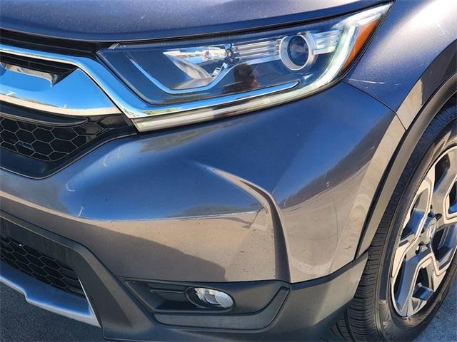 used 2019 Honda CR-V car, priced at $18,000