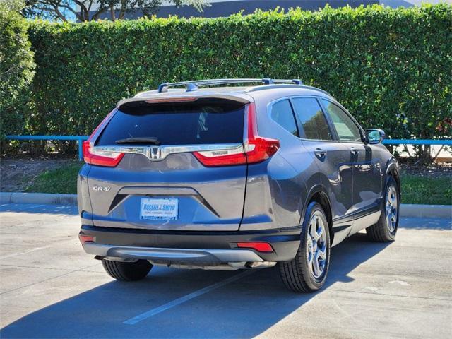 used 2019 Honda CR-V car, priced at $18,000