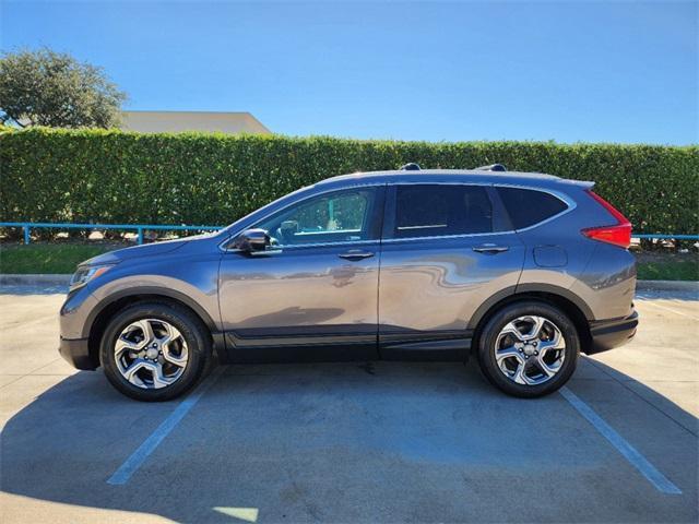 used 2019 Honda CR-V car, priced at $18,000