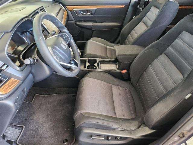 used 2019 Honda CR-V car, priced at $18,000