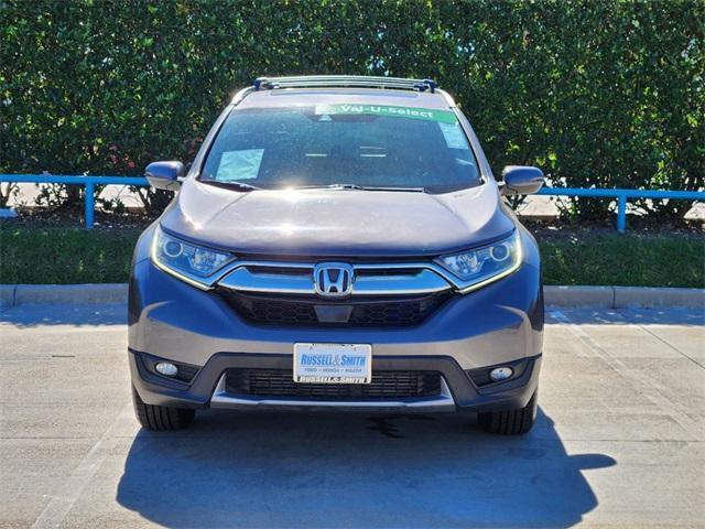 used 2019 Honda CR-V car, priced at $18,000