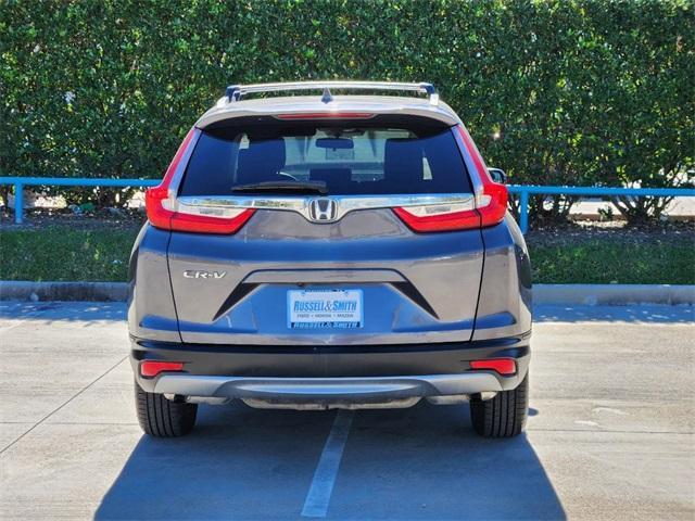 used 2019 Honda CR-V car, priced at $18,000