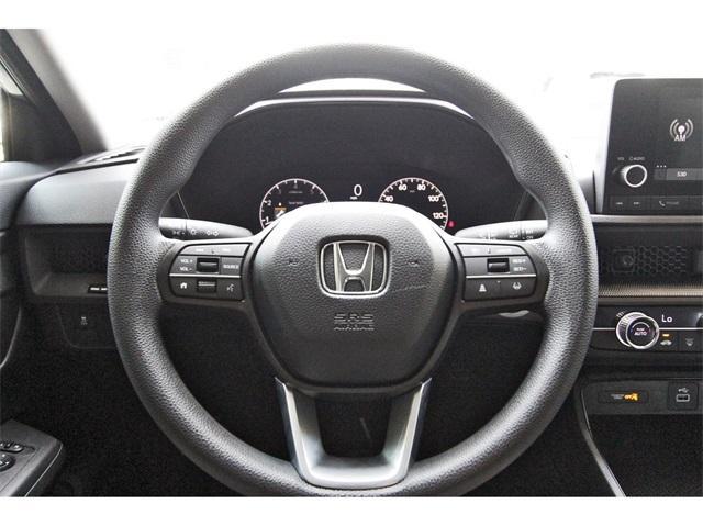 used 2025 Honda CR-V car, priced at $29,722