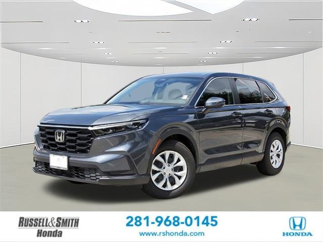 used 2025 Honda CR-V car, priced at $29,722