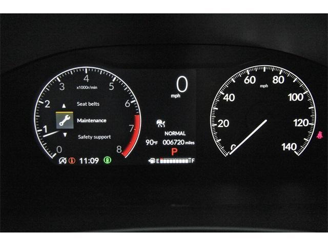 used 2025 Honda CR-V car, priced at $29,722