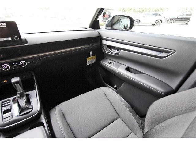 used 2025 Honda CR-V car, priced at $29,722