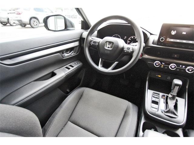 used 2025 Honda CR-V car, priced at $29,722