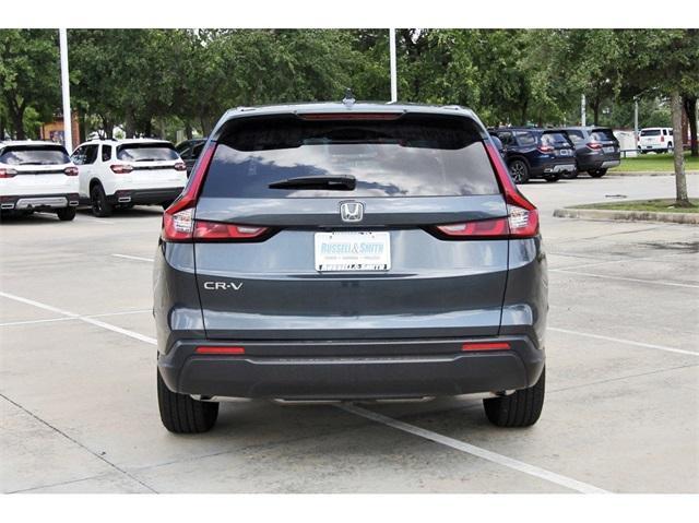 used 2025 Honda CR-V car, priced at $29,722