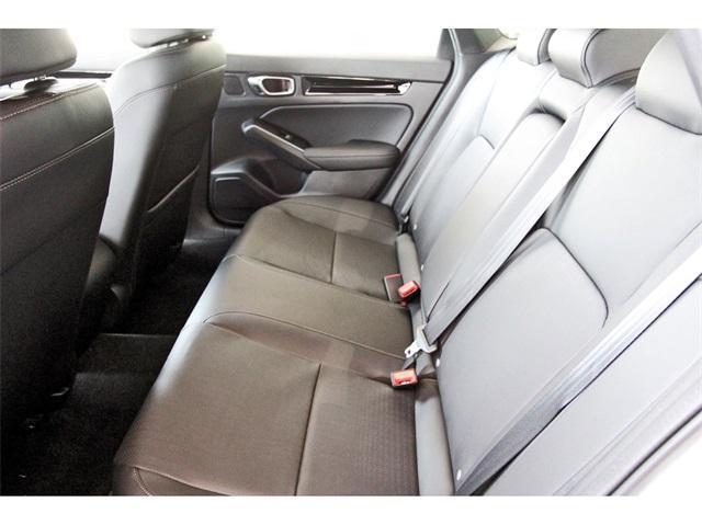 new 2025 Honda Civic Hybrid car, priced at $34,705