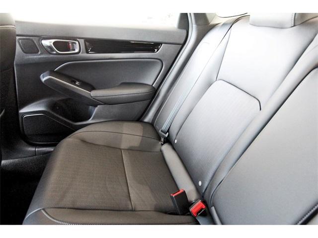 new 2025 Honda Civic Hybrid car, priced at $34,705