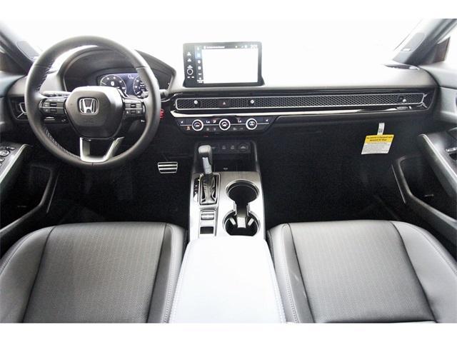 new 2025 Honda Civic Hybrid car, priced at $34,705