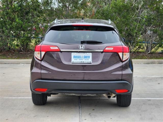 used 2022 Honda HR-V car, priced at $21,201