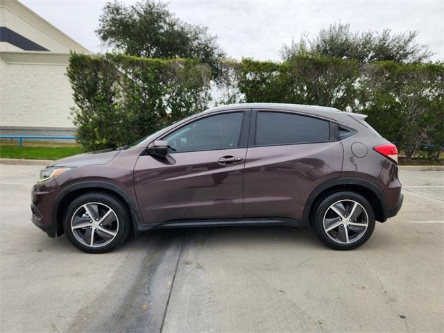 used 2022 Honda HR-V car, priced at $21,201