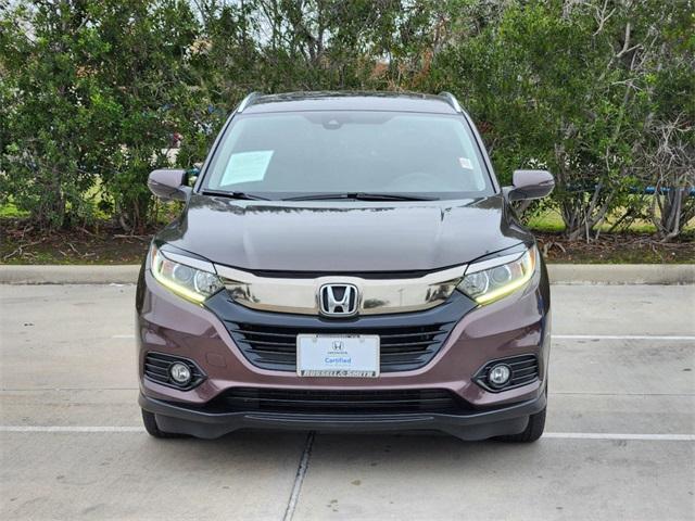 used 2022 Honda HR-V car, priced at $21,201