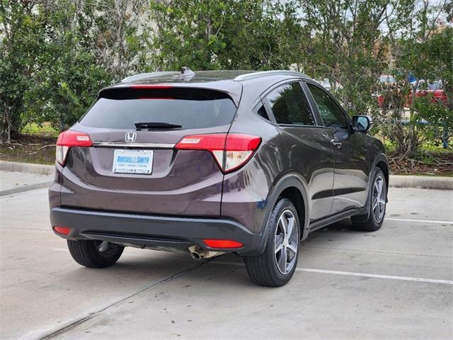 used 2022 Honda HR-V car, priced at $21,201