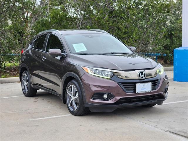 used 2022 Honda HR-V car, priced at $21,201