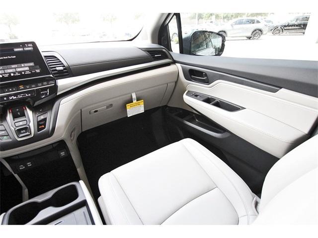 new 2025 Honda Odyssey car, priced at $44,125