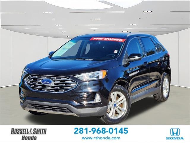 used 2020 Ford Edge car, priced at $20,997