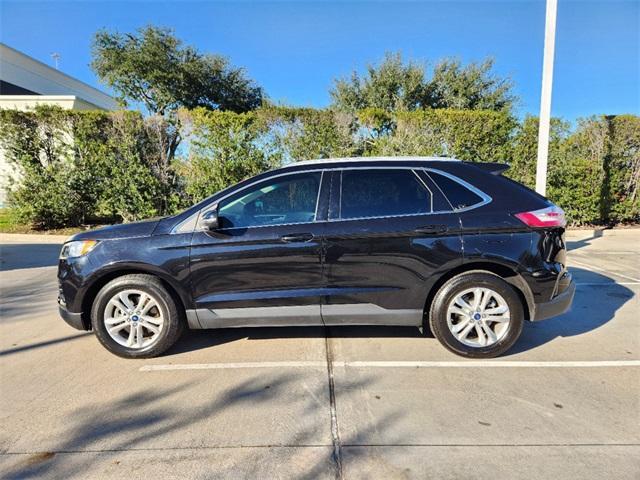 used 2020 Ford Edge car, priced at $23,795