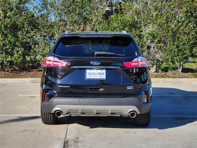 used 2020 Ford Edge car, priced at $23,795