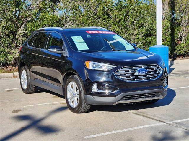 used 2020 Ford Edge car, priced at $23,795