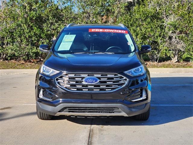 used 2020 Ford Edge car, priced at $23,795