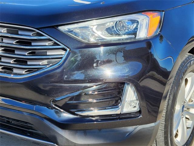 used 2020 Ford Edge car, priced at $23,795