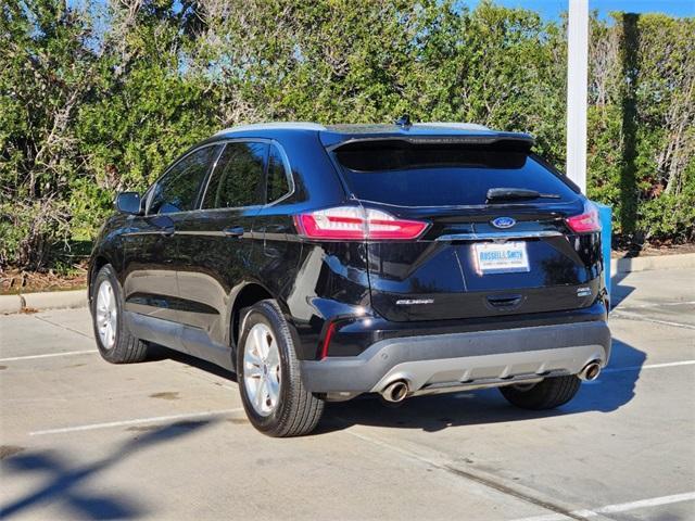 used 2020 Ford Edge car, priced at $23,795