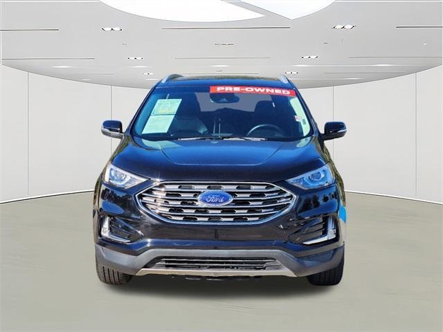 used 2020 Ford Edge car, priced at $20,997