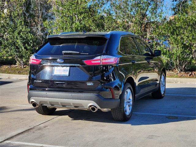 used 2020 Ford Edge car, priced at $23,795