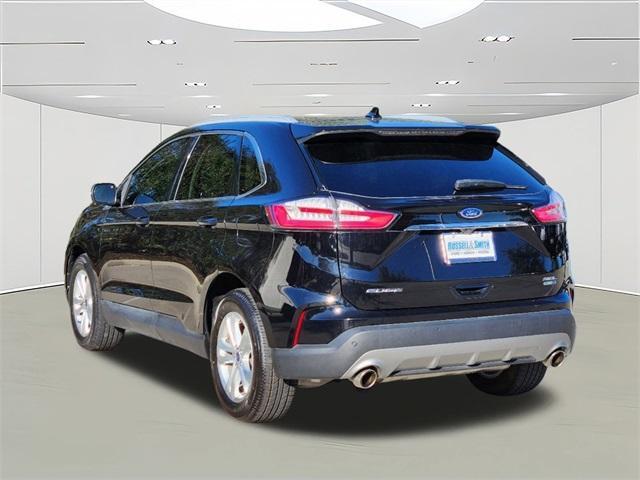 used 2020 Ford Edge car, priced at $20,997