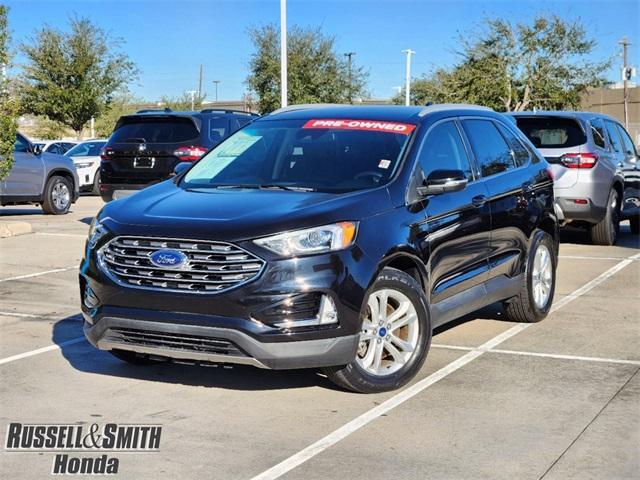 used 2020 Ford Edge car, priced at $23,795