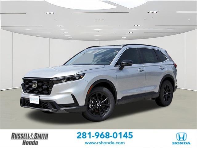 new 2025 Honda CR-V Hybrid car, priced at $39,612