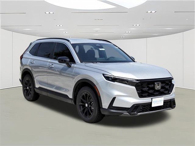 new 2025 Honda CR-V Hybrid car, priced at $39,612
