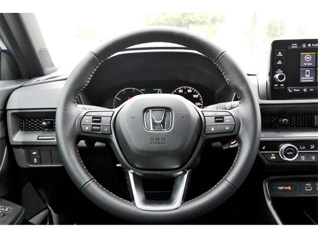 new 2025 Honda CR-V Hybrid car, priced at $38,710