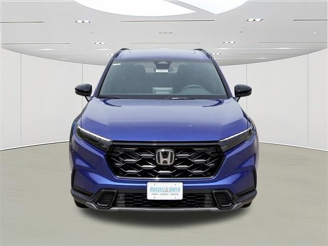 new 2025 Honda CR-V Hybrid car, priced at $38,710