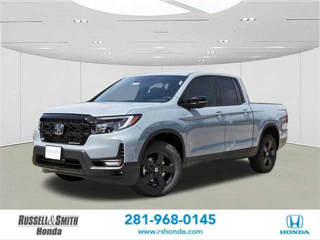 new 2025 Honda Ridgeline car, priced at $48,655