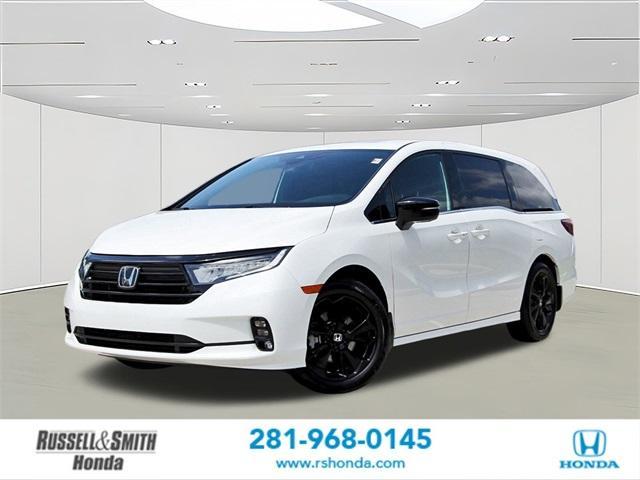 used 2024 Honda Odyssey car, priced at $45,202