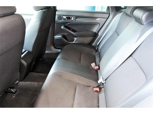 used 2024 Honda Civic car, priced at $27,153
