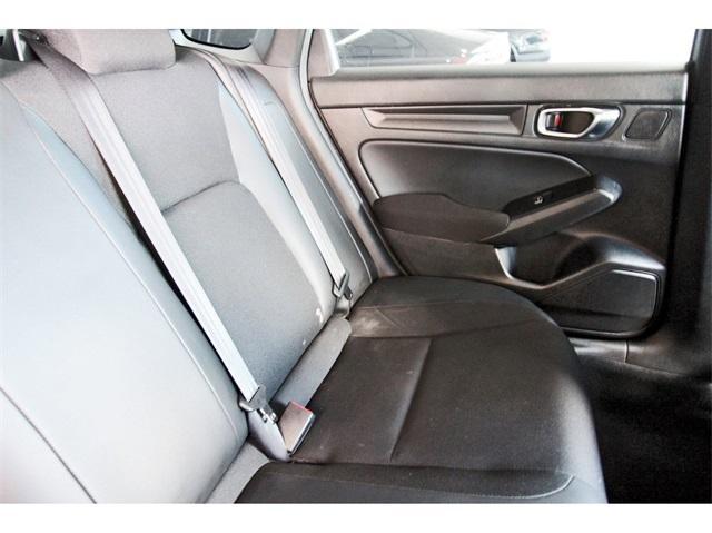 used 2024 Honda Civic car, priced at $27,153