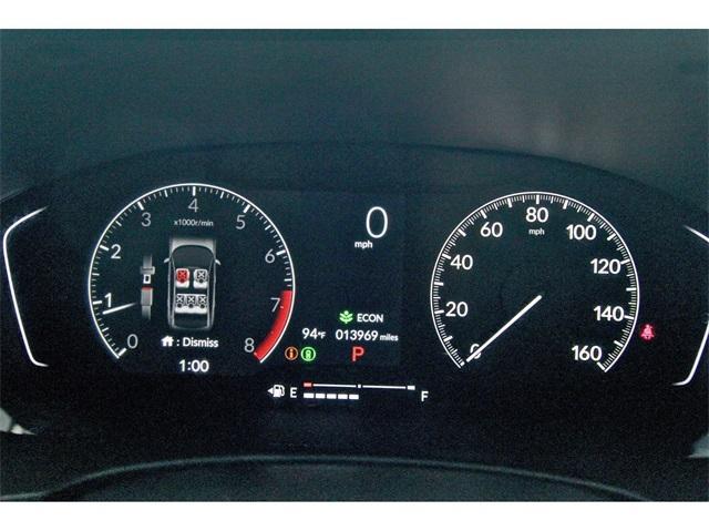 used 2024 Honda Civic car, priced at $27,153
